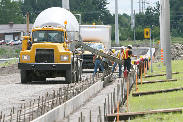 Best Industrial Concrete Flooring in Noank, CT