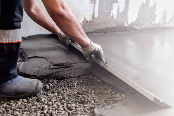 Best Concrete Patio Design and Installation in Noank, CT